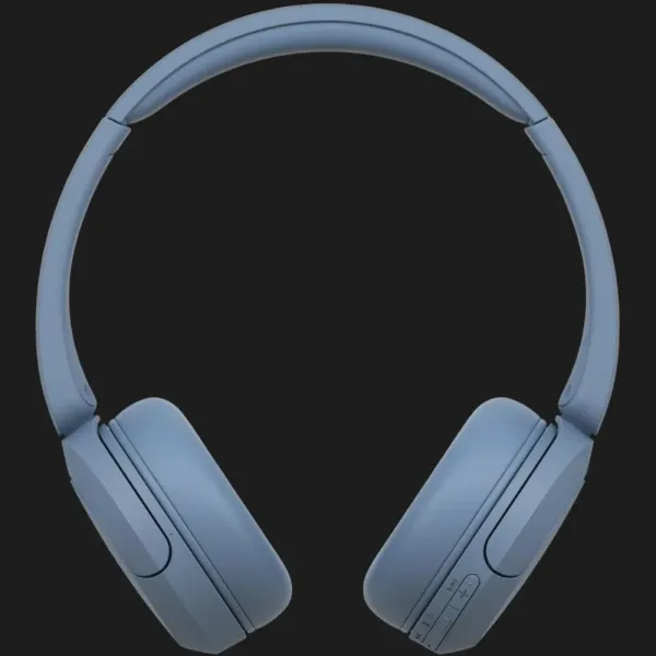 Навушники On-ear Sony WH-CH520 (Blue)