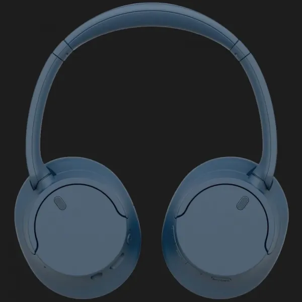Навушники Over-ear Sony WH-CH720N (Blue)