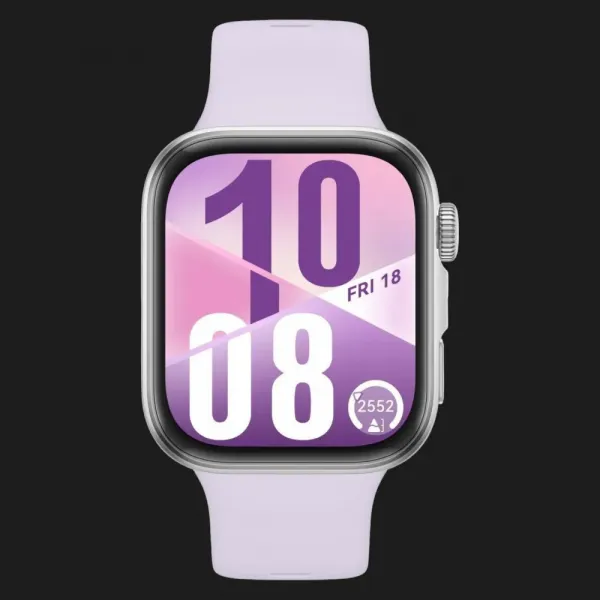 Смарт-годинник HUAWEI Watch Fit 4 (Purple) (UA)