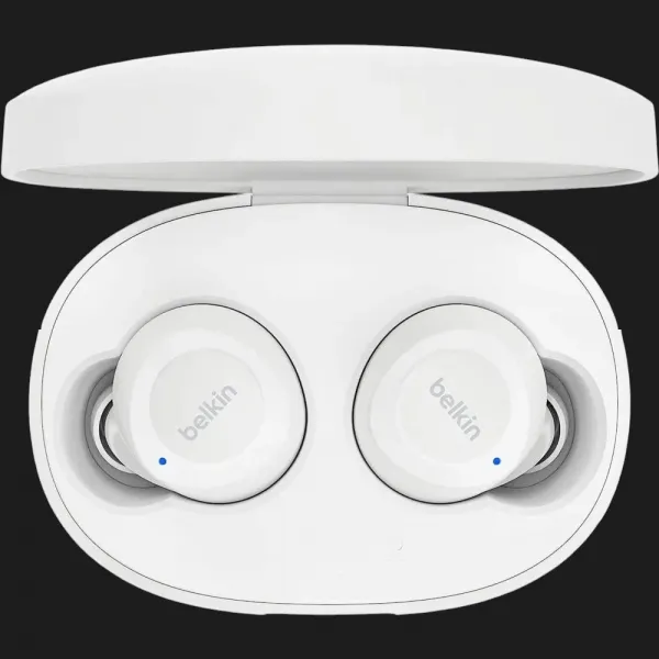Навушники Belkin Soundform Bolt True Wireless (White)