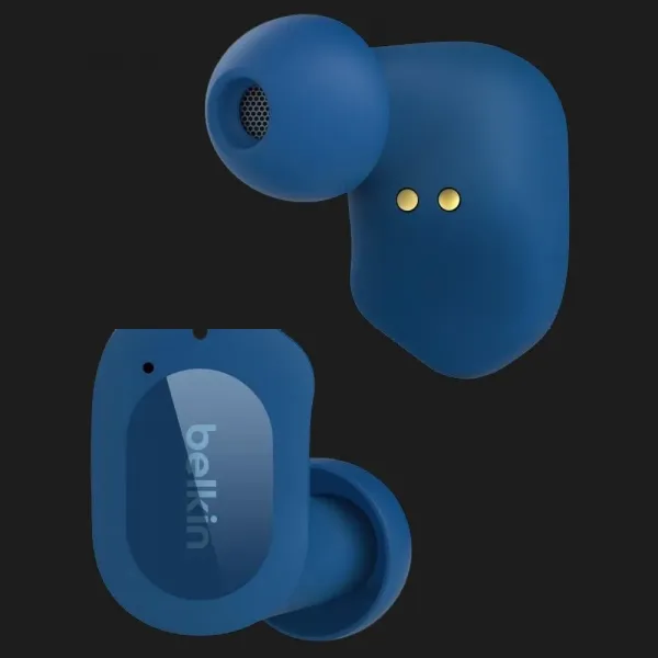 Навушники Belkin Soundform Play True Wireless (Blue)