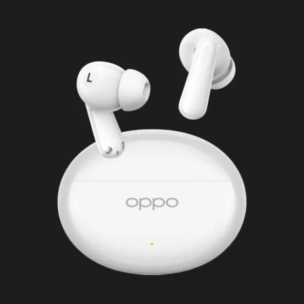 Навушники OPPO Enco Air4 (Silky White)