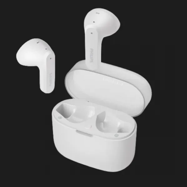 Навушники Philips TAT2139 SBC IPX4 Touch control (White)