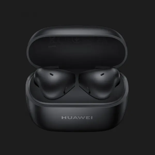 Навушники HUAWEI FreeBuds SE 2 (Black)