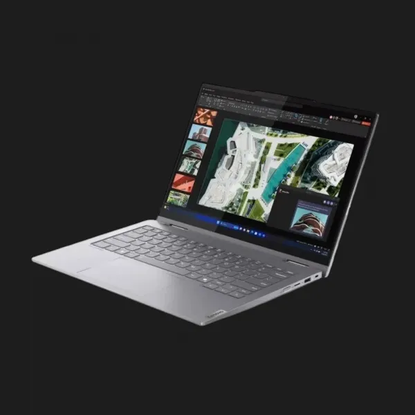 Ноутбук Lenovo ThinkBook 14 2-in-1 G4 IML 14" (Intel Core Ultra 5/16GB/256GB (SSD)/Intel Arc) (21MX000BUS) (Standard)