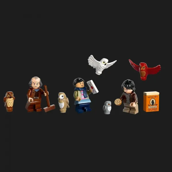 Конструктор LEGO Harry Potter Замок Гоґвортс. Соварня (76430)