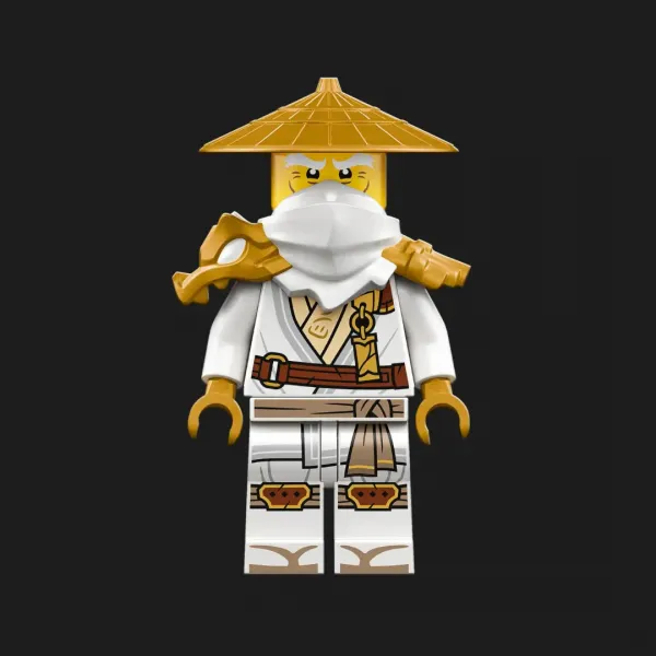 Конструктор LEGO Ninjago Вартовий дракон (71847)