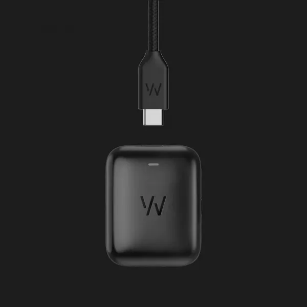 Фітнес-браслет WHOOP MG Life Obsidian/Titanium 12-Month Membership (973-002-000)