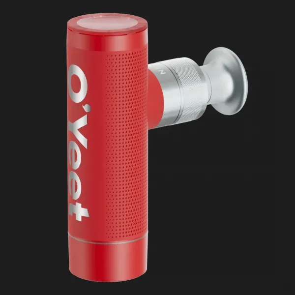 Перкусійний масажер Oyeet NEX PRO II (Red)