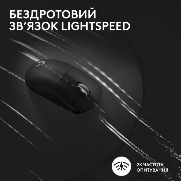 Ігрова миша Logitech G Pro X Superlight 2 SE (White) (EU)