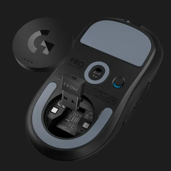 Ігрова миша Logitech G Pro X Superlight 2 SE (White) (EU)