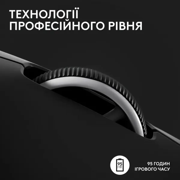 Ігрова миша Logitech G Pro X Superlight 2 SE (Black) (EU)