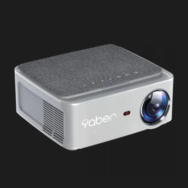Мультимедійний проектор Yaber Pro U6 (Gray) (UA)