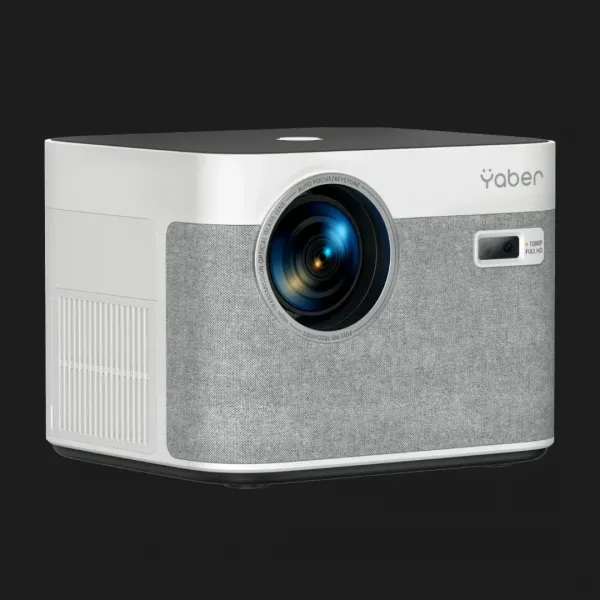 Мультимедійний проектор Yaber U11 (White/Gray) (UA)