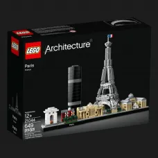 Конструктор LEGO Architecture Architecture Париж (21044)