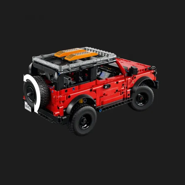 Конструктор LEGO Technic Ford Bronco SUV (42213)
