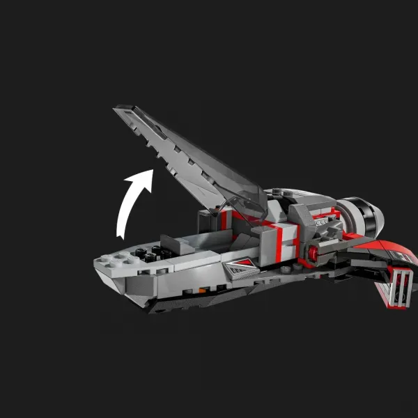 Конструктор LEGO Marvel Капітан Америка проти Червоного Халка (76292)