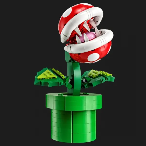 Конструктор LEGO Super Mario Рослина-піранья (71426)