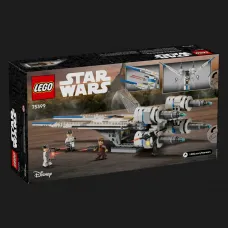 Конструктор LEGO Star Wars Повстанський винищувач U-Wing (75399)