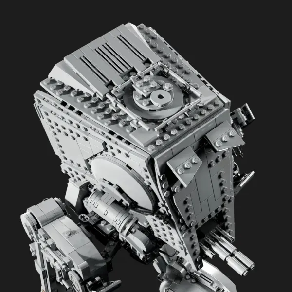Конструктор LEGO Star Wars Крокохід AT-ST (75417)