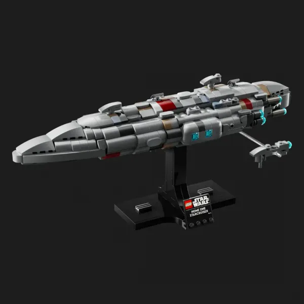 Конструктор LEGO Star Wars Зоряний крейсер «Дім один» (75405)