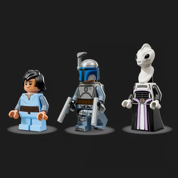 Конструктор LEGO Star Wars Зореліт Джанго Фетта (75433)