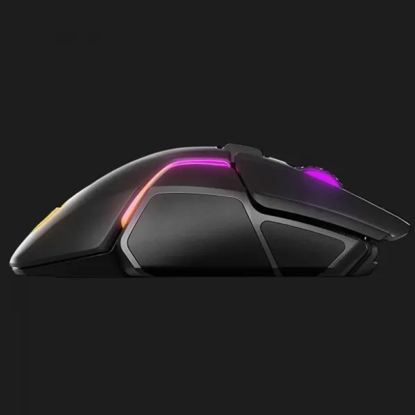 Ігрова миша SteelSeries Rival 650 Wireless, RGB, (Black) (UA)