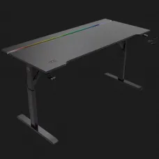 Комп'ютерний стіл Proove Gaming Glitch (Black) (GTGL00140101) (UA)