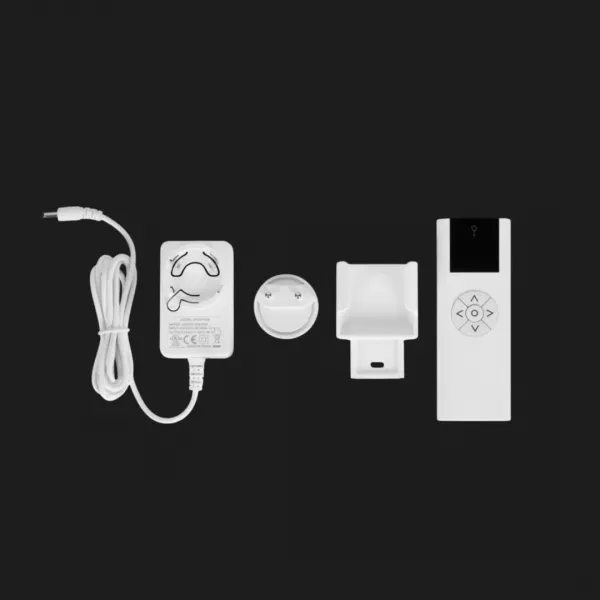 Екран моторизований 2E 100" 16:9 221x123cм MW (UA)