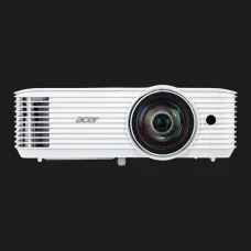 Ультракороткофокусний проектор Acer S1387 (White) (UA)