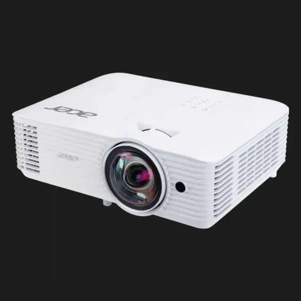 Ультракороткофокусний проектор Acer S1387 (White) (UA)