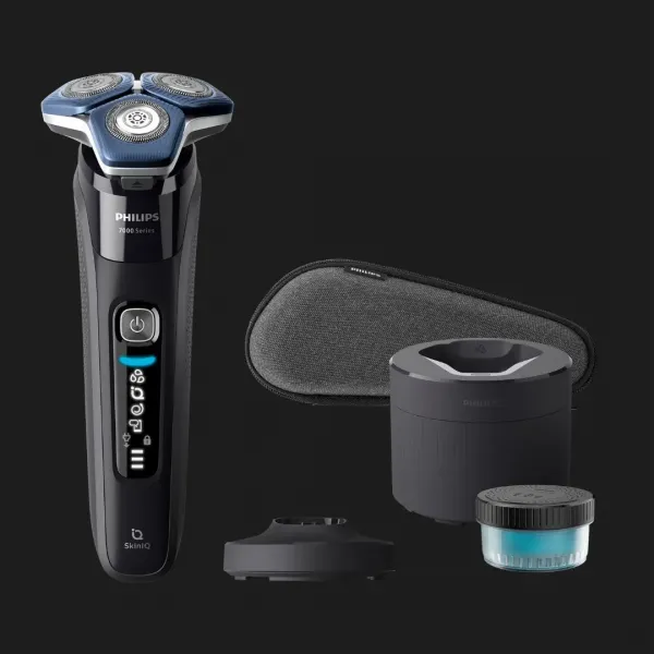Електрична бритва Philips Shaver Series 7000 SkinIQ (Black)