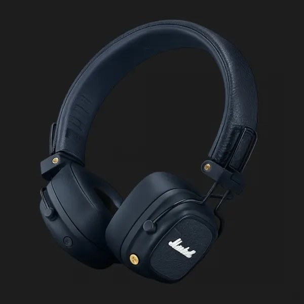 Навушники Marshall Major V Bluetooth (Midnight Blue)