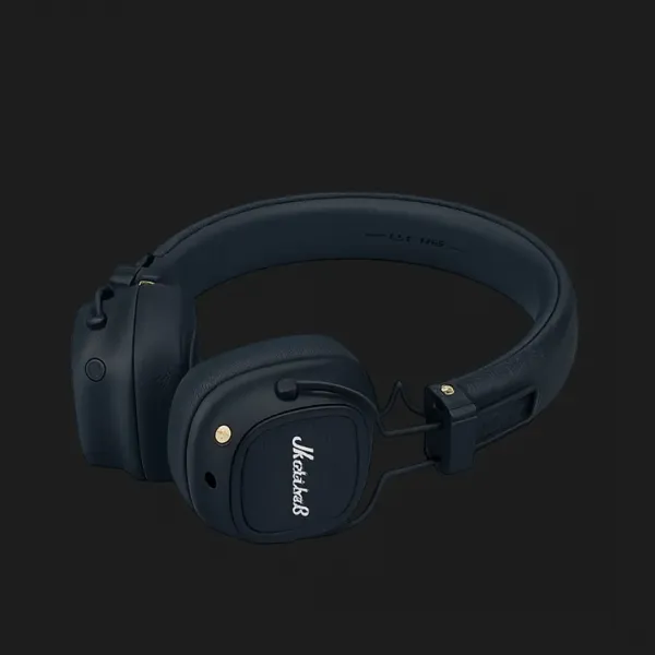 Навушники Marshall Major V Bluetooth (Midnight Blue)