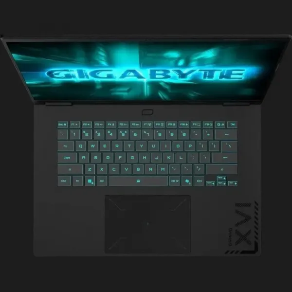 Ноутбук Gigabyte A16 16,1" (AMD Ryzen 7/64GB/2TB (SSD)/RTX 5060) (3VHK3EE8933SD) (Standard)