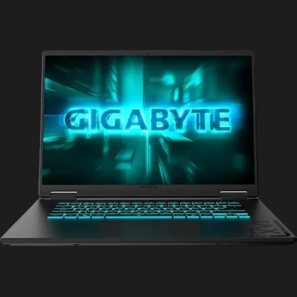 Ноутбук Gigabyte A16 16,1" (AMD Ryzen 7/128GB/4TB (SSD)/RTX 5060) (3VHK3EE8963SD) (Standard)