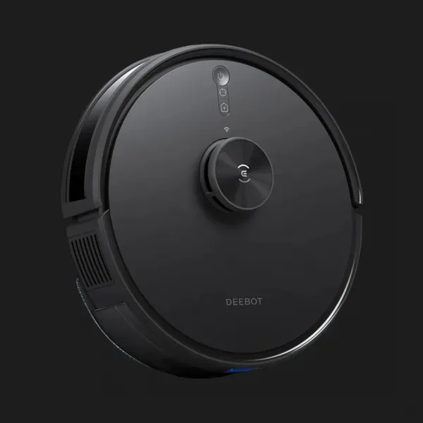 Робот-пилосос Ecovacs Deebot Y1 Pro (Black)