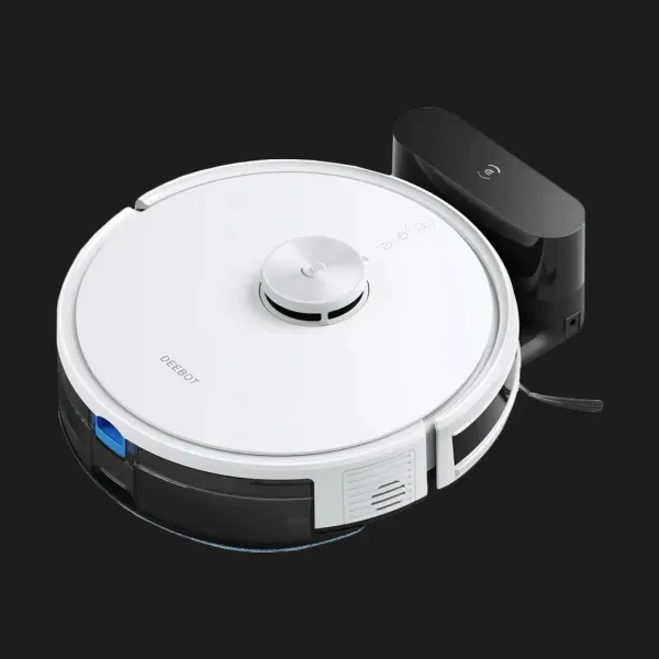 Робот-пилосос Ecovacs Deebot Y1 Pro (White)