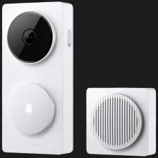 Розумний відеодзвінок хаб Aqara G410 (White) (UA)