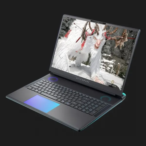 Ноутбук Dell Alienware 18 Area-51 18" (Intel Core Ultra 9/128GB/16TB (SSD)/RTX 5080) (DAR1851-2406BLK-PUS) (Standard)