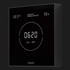 Аналізатор якості повітря Aqara S1 Air Quality Monitor Sensor Panel (CN)