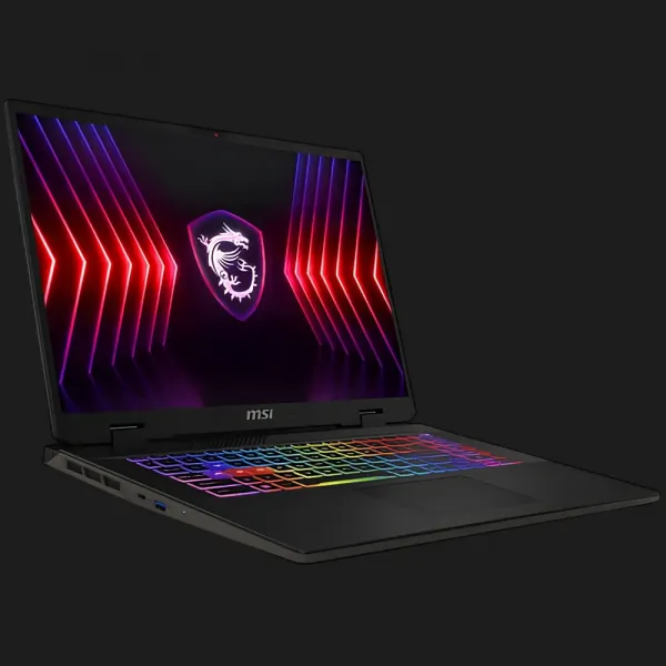Ноутбук MSI Sword 16 HX 16" (Intel Core i9/64GB/2TB (SSD)/RTX 4070) (B14VGKG-944US) (Standard)