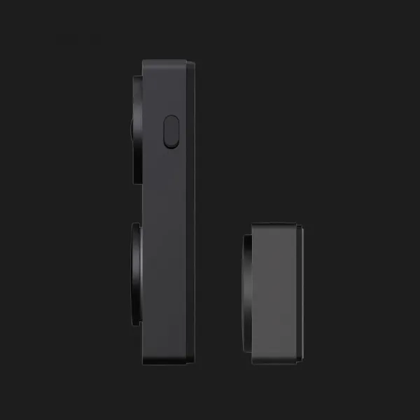 Розумний відеодзвінок хаб Aqara G410 (Black) (CN)