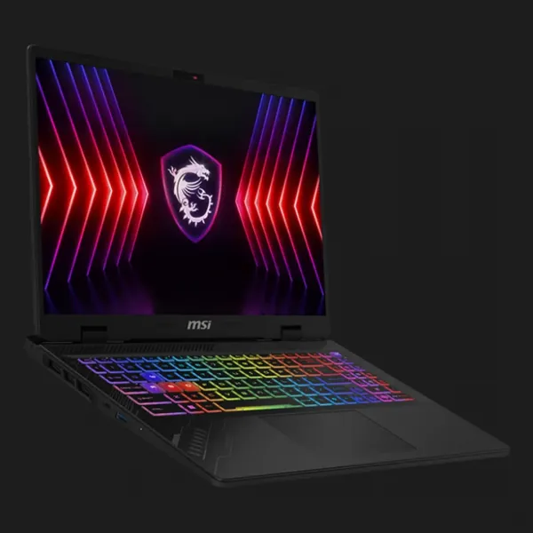 Ноутбук MSI Crosshair 16 HX D14VGKG 16" (Intel Core i7/32GB/2TB (SSD)/RTX 4070) (D14VGKG-D59US) (Standard)