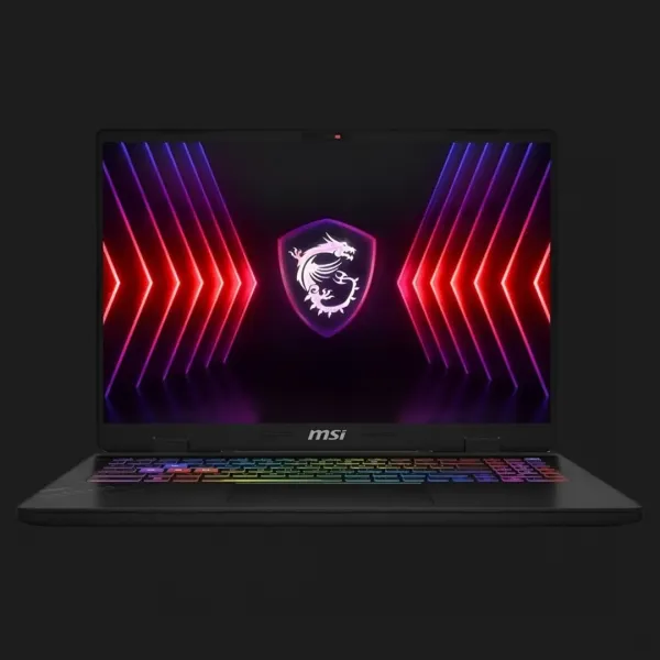 Ноутбук MSI Crosshair 16 HX D14VGKG 16" (Intel Core i7/64GB/2TB (SSD)/RTX 4070) (D14VGKG-D60US) (Standard)