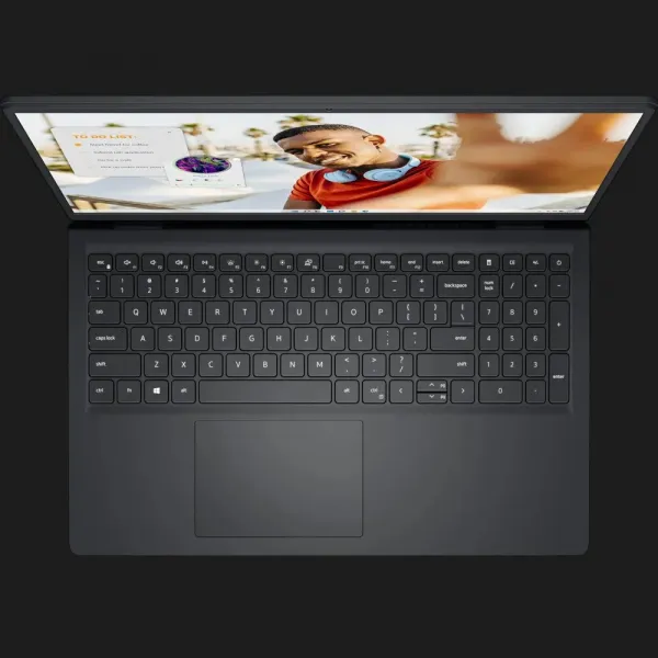 Ноутбук Dell Inspiron 3535 15,6" (AMD Ryzen 5/8GB/1TB (SSD)/AMD Radeon Graphics) (i3535-A616BLK-PUS) (Standard)