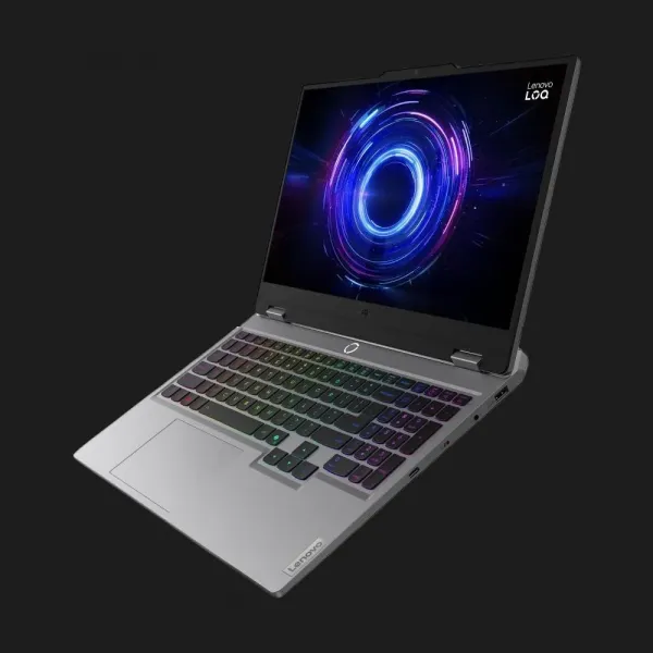Ноутбук Lenovo LOQ 15IRX10 15,6" (Intel Core i5/16GB/512GB (SSD)/RTX 5050) (83JE002KUS) (Standard)