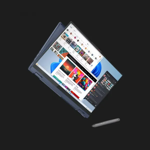 Ноутбук Lenovo IdeaPad 5 2-in-1 16AKP10 16" (AMD Ryzen AI 7/16GB/1TB (SSD)/AMD Radeon 860M) (83KU0013US) (Standard)
