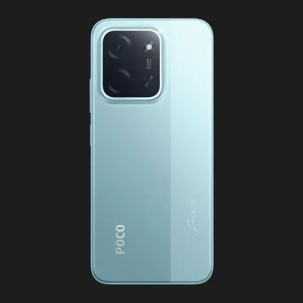 Смартфон POCO C85 6/128GB (Green)