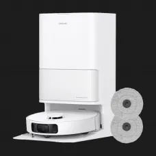 Робот-пилосос Dreame Bot D20 Ultra (White)
